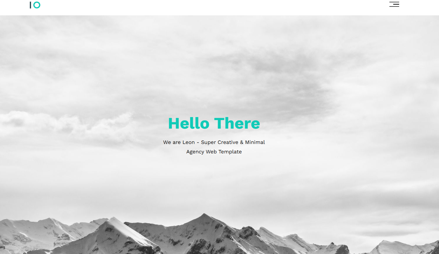 Lux Web Template